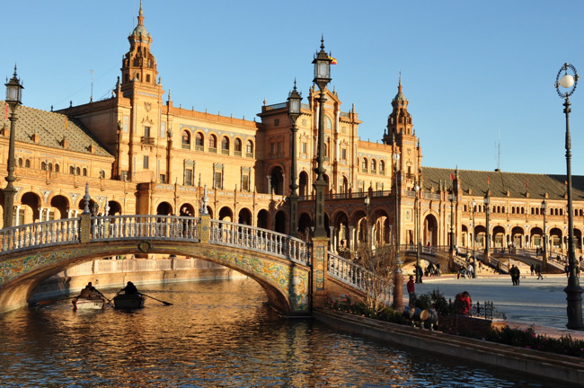 Plaza de España