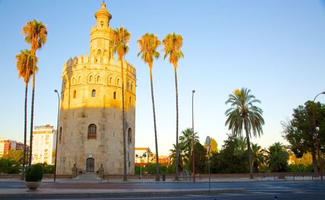 Torre del Oro