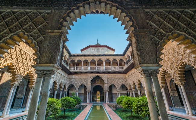 Alcázar Real de Sevilla