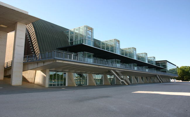 Pabellon de la Navegación Sevilla