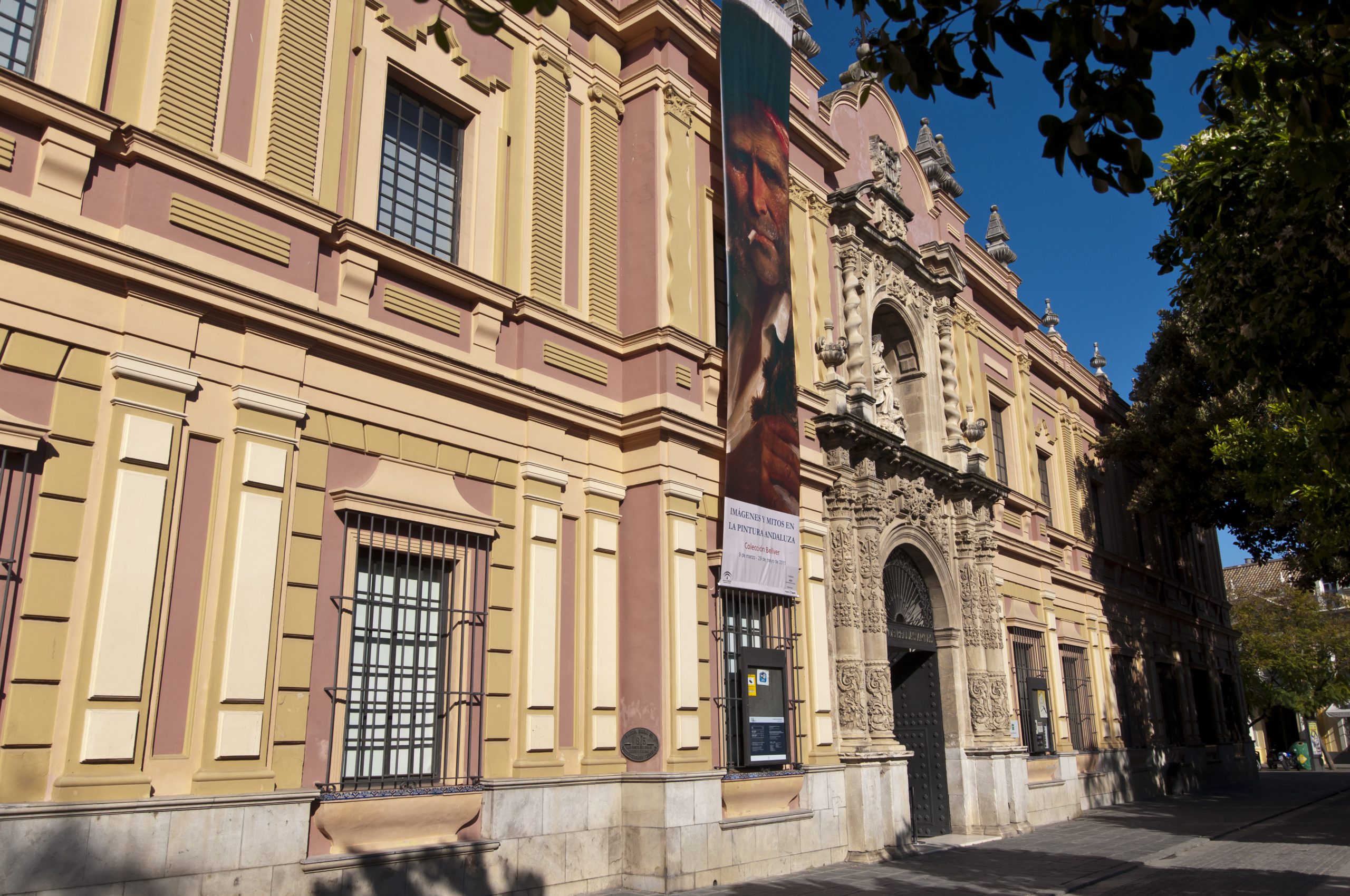 Musea Sevilla