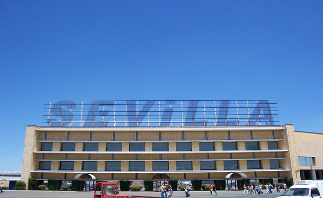 Airport Sevilla