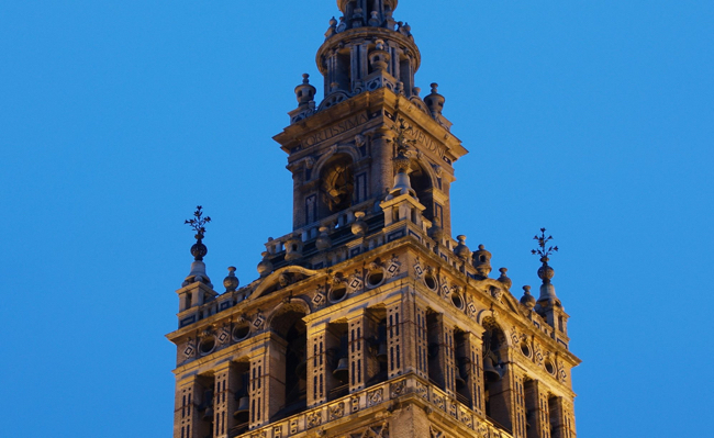 Alcázar Real de Sevilla