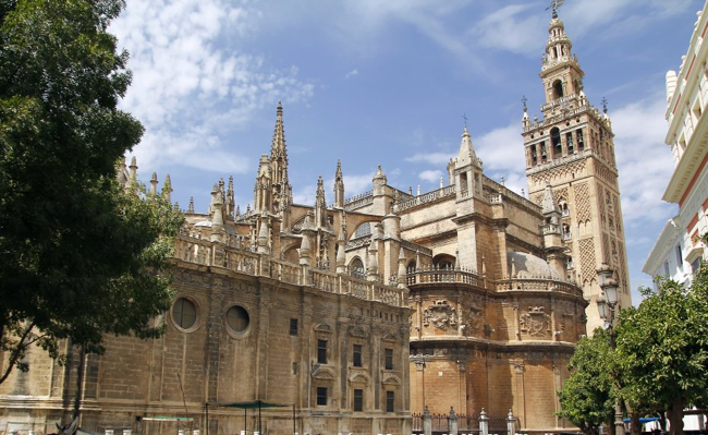 La Giralda