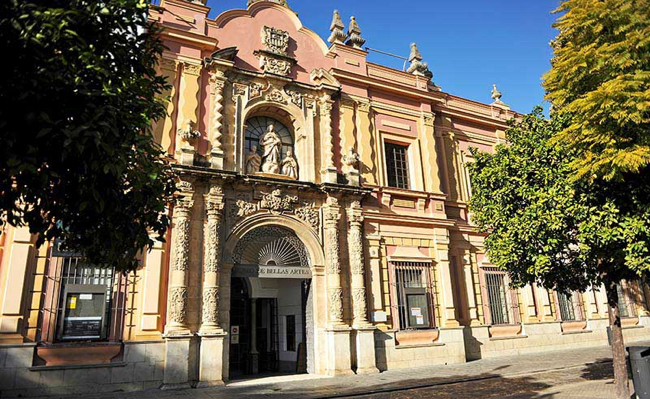 Museo de Bellas Artes Sevilla