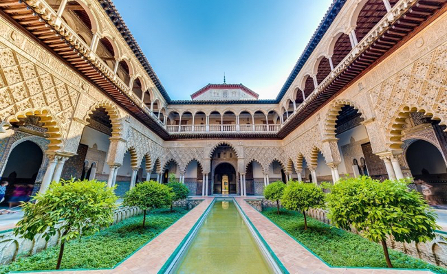 Alcázar Real de Sevilla