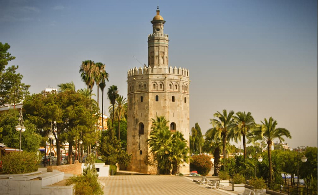 Torre del Oro