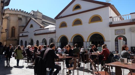 Lonja de feria