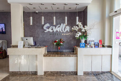 Hotel Sevilla