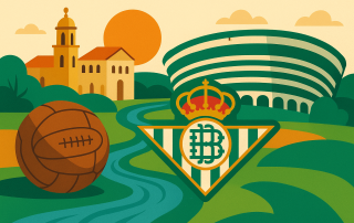 De geschiedenis van Real Betis: van oprichting tot nu