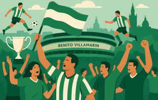 Wat zijn de grootste successen van Real Betis?