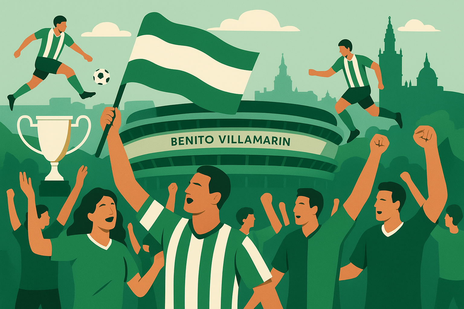 Wat zijn de grootste successen van Real Betis?