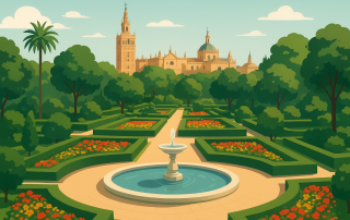 Jardines de Murillo