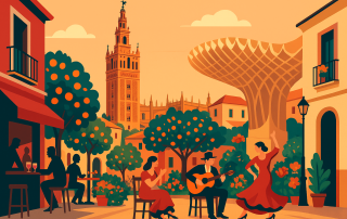 10 geheimen van Sevilla