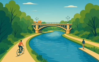 Canal De Alfonso Xiii