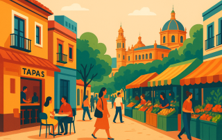 De leukste upcoming wijken in Sevilla