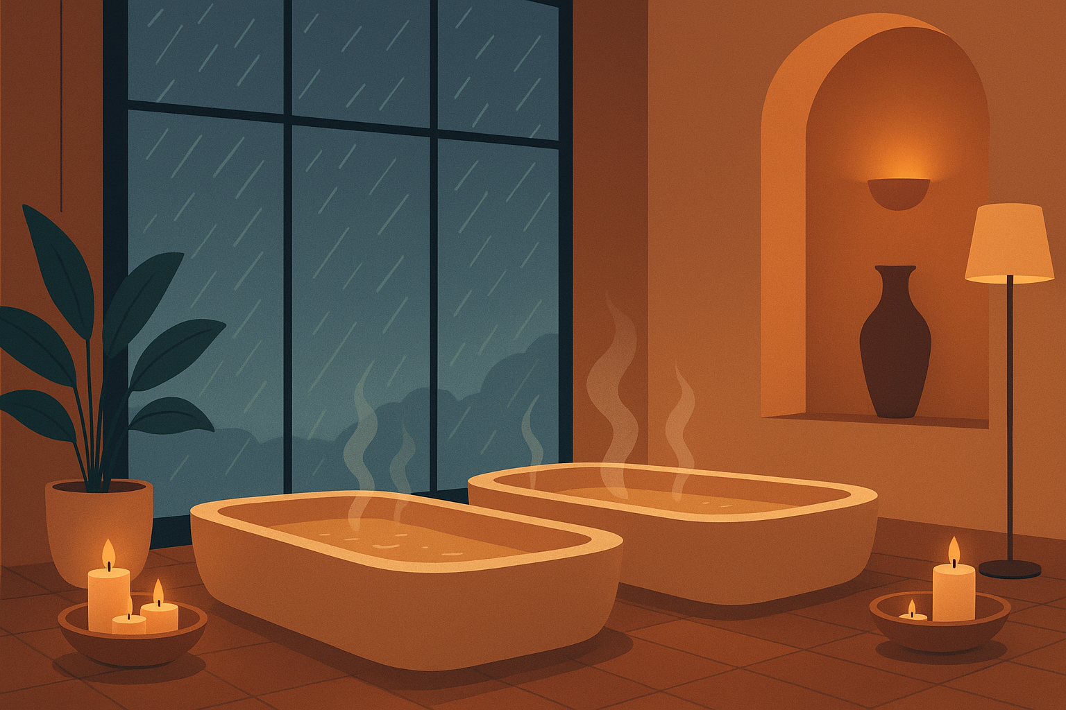 Wat te doen als het regent in Sevilla?