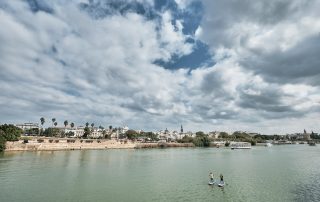 Guadalquivir geschiedenis