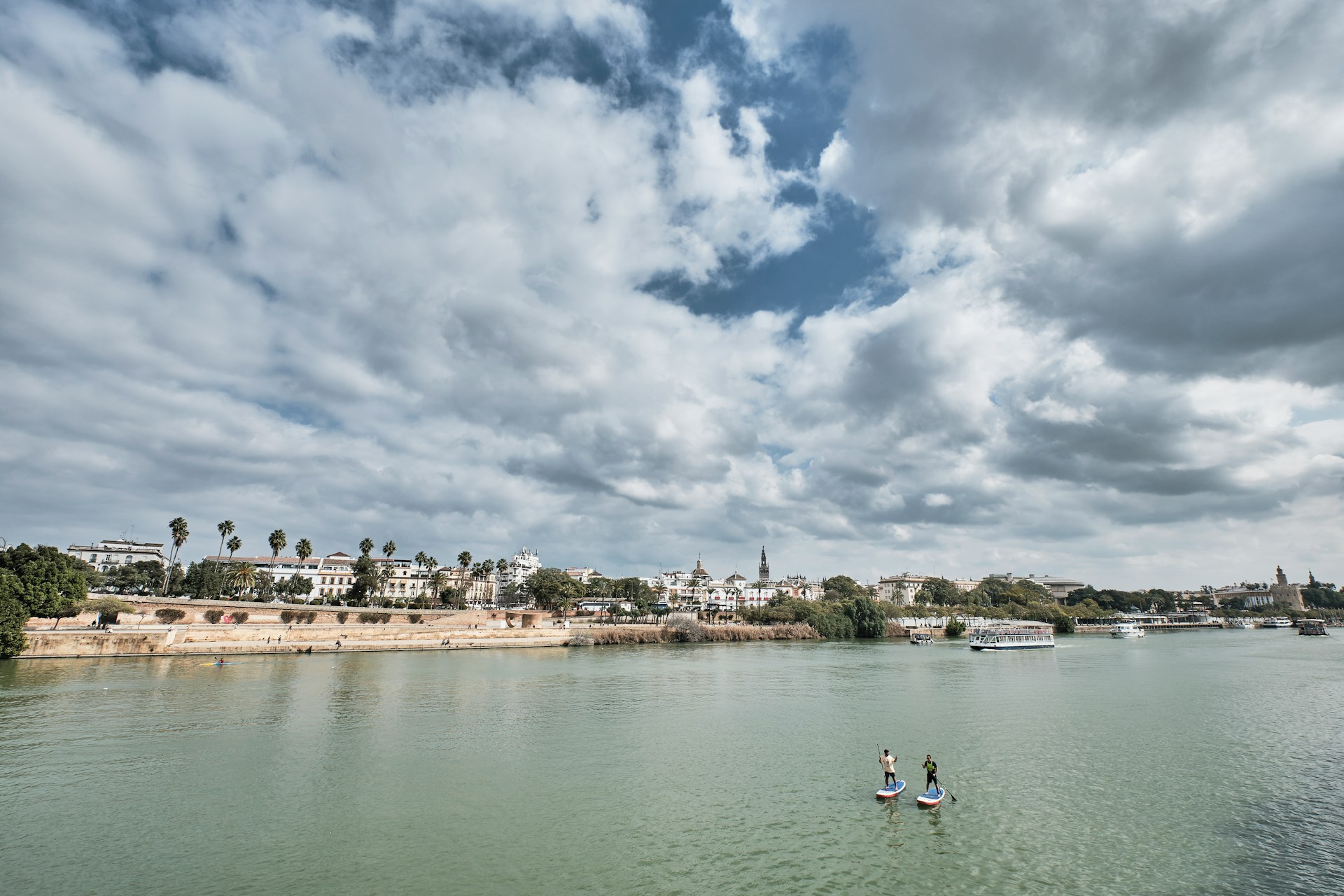 Guadalquivir geschiedenis