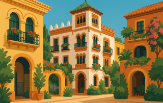 Wat zijn de meest unieke hotels in Sevilla?