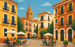 Een gids voor boutique hotels in het hart van Sevilla