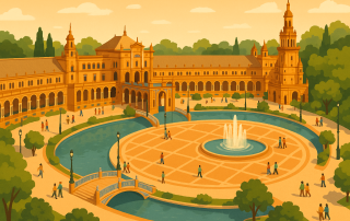 Gratis bezienswaardigheden Sevilla