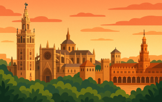 Historische gebouwen die je niet mag missen in Sevilla