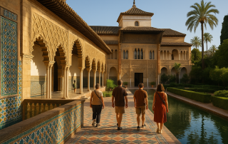 Stappenplan voor een dag vol cultuur in Sevilla zonder stress
