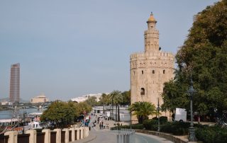 tapas route Triana Sevilla